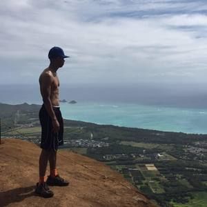 Meet your Posher, Jonathan